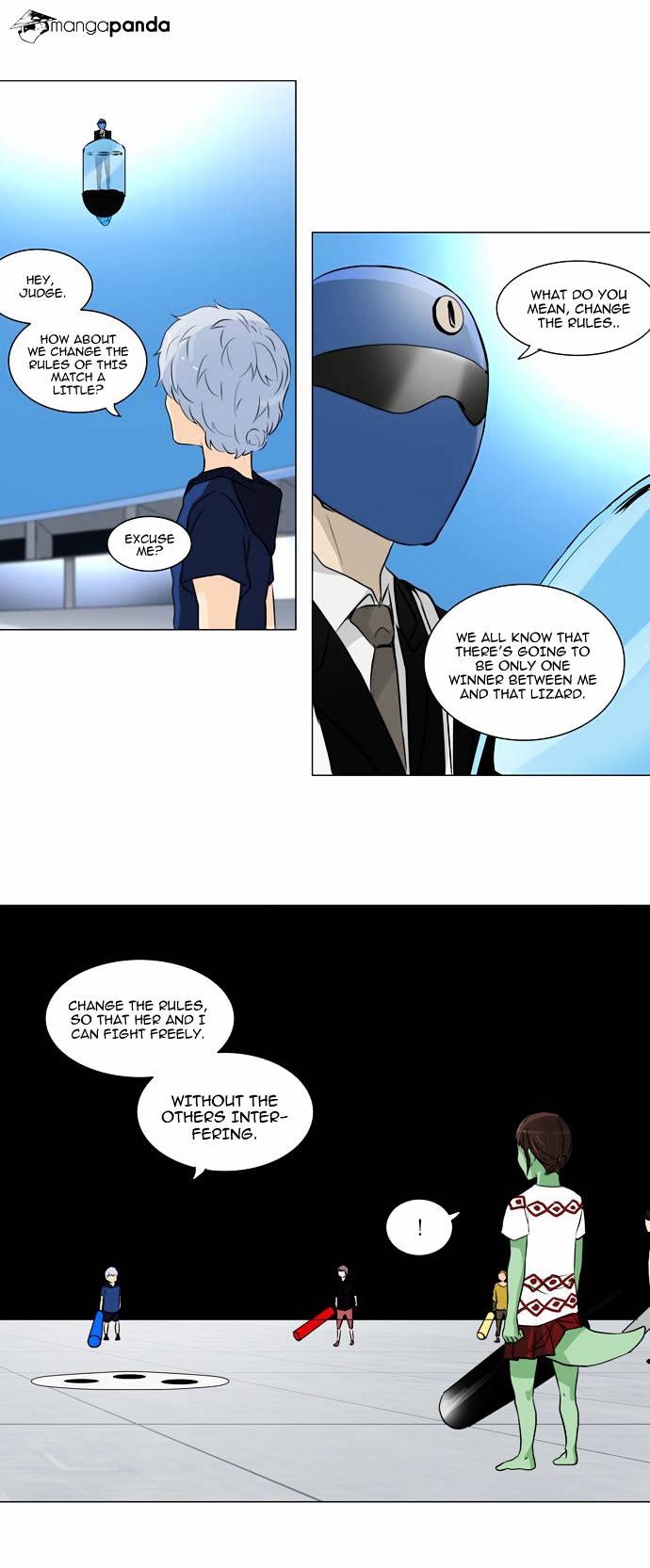 Tower of God, Chapter 154 image 17